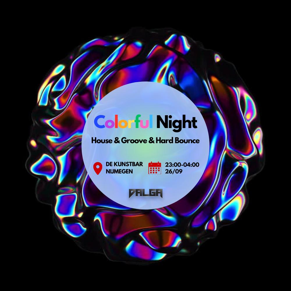 Colorful Night