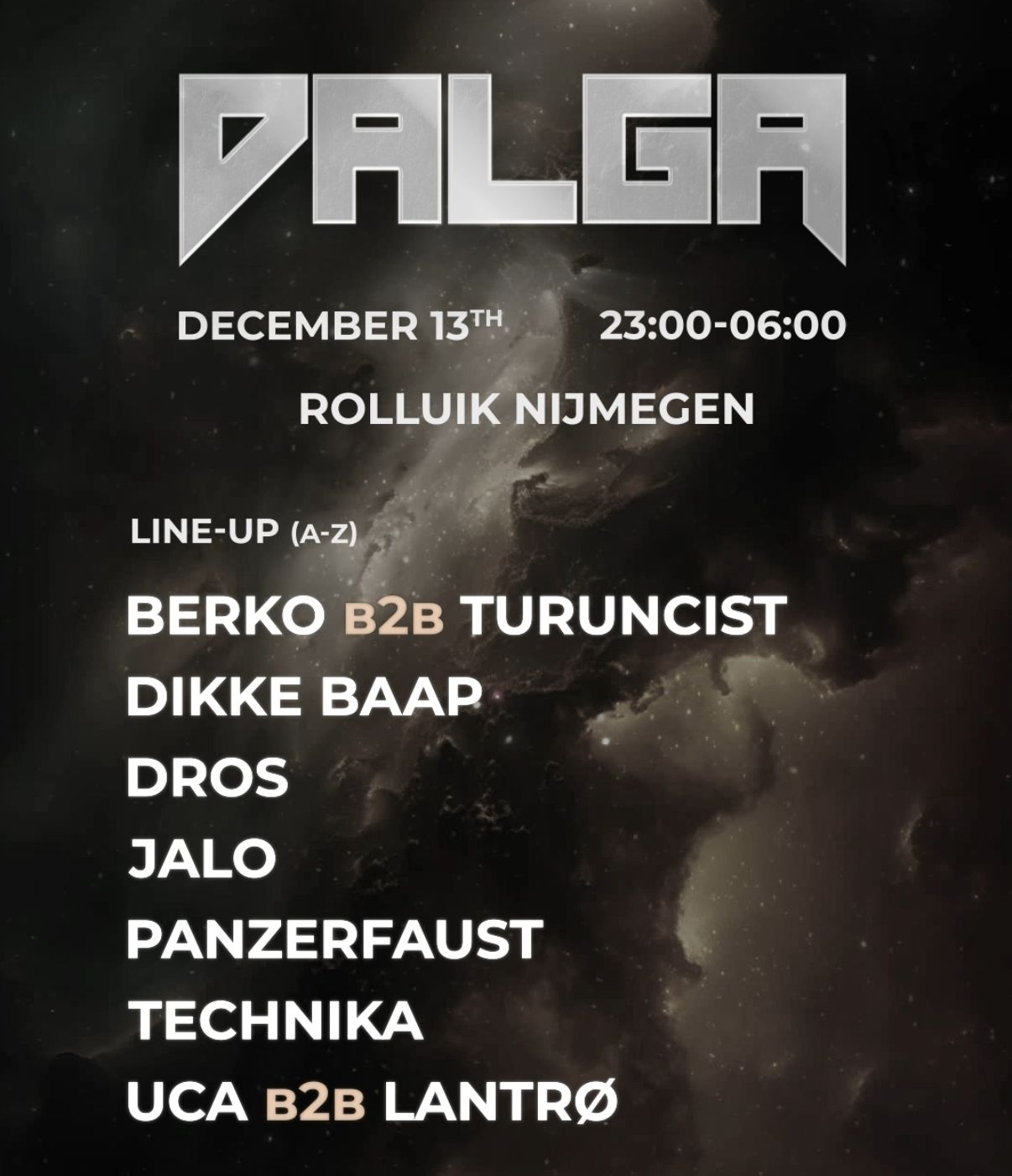 Dalga: Hard Night